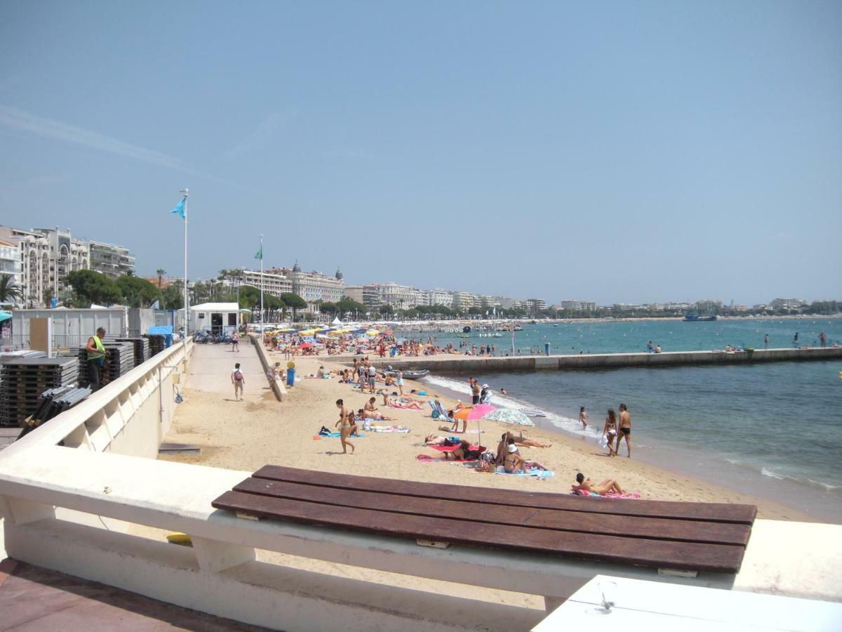 Zen 2 Pieces 3 Etoiles, Plein Centre Cannes, A 5Mn Des Plages Et Du Palais Dış mekan fotoğraf