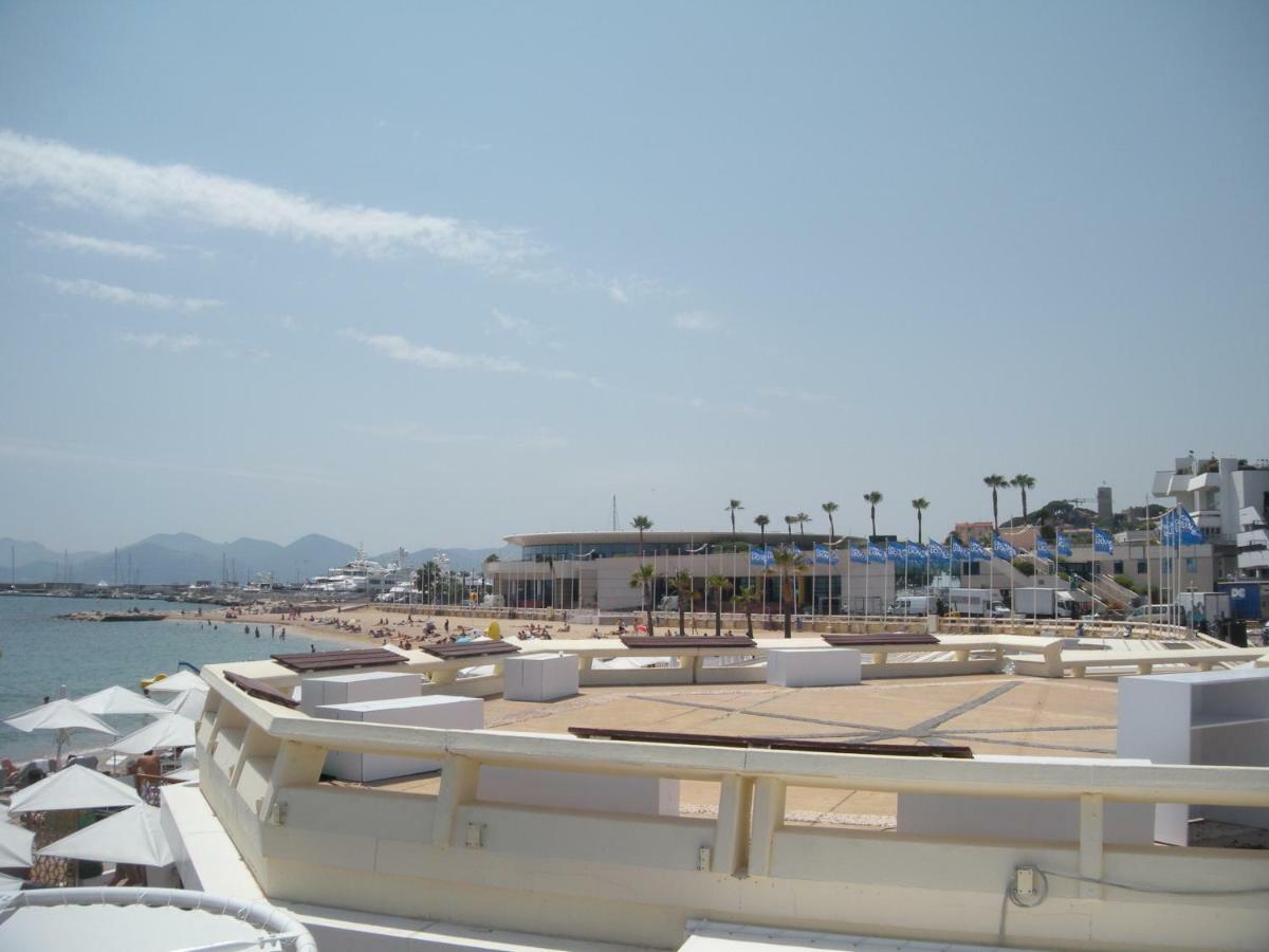 Zen 2 Pieces 3 Etoiles, Plein Centre Cannes, A 5Mn Des Plages Et Du Palais Dış mekan fotoğraf