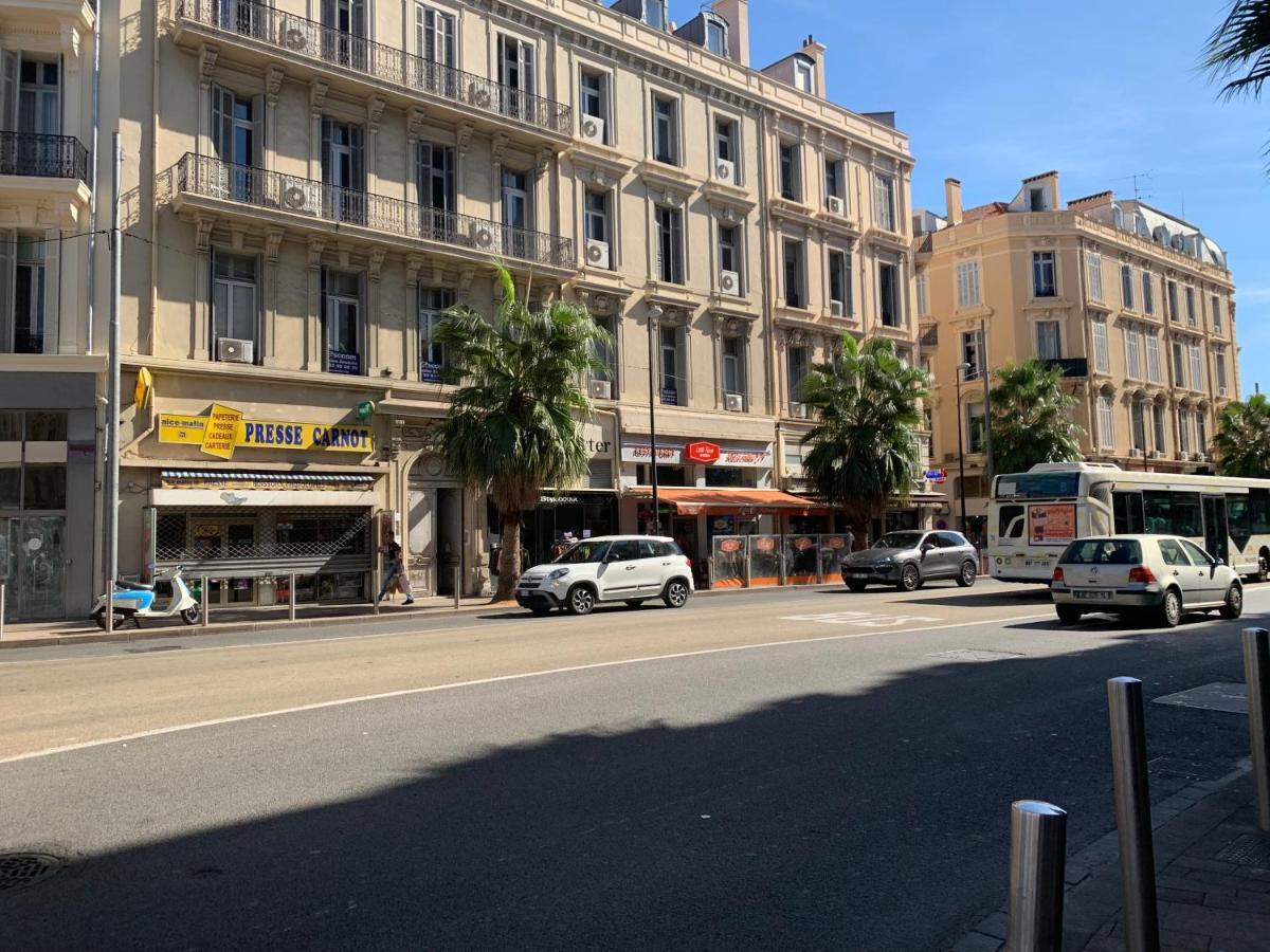 Zen 2 Pieces 3 Etoiles, Plein Centre Cannes, A 5Mn Des Plages Et Du Palais Dış mekan fotoğraf